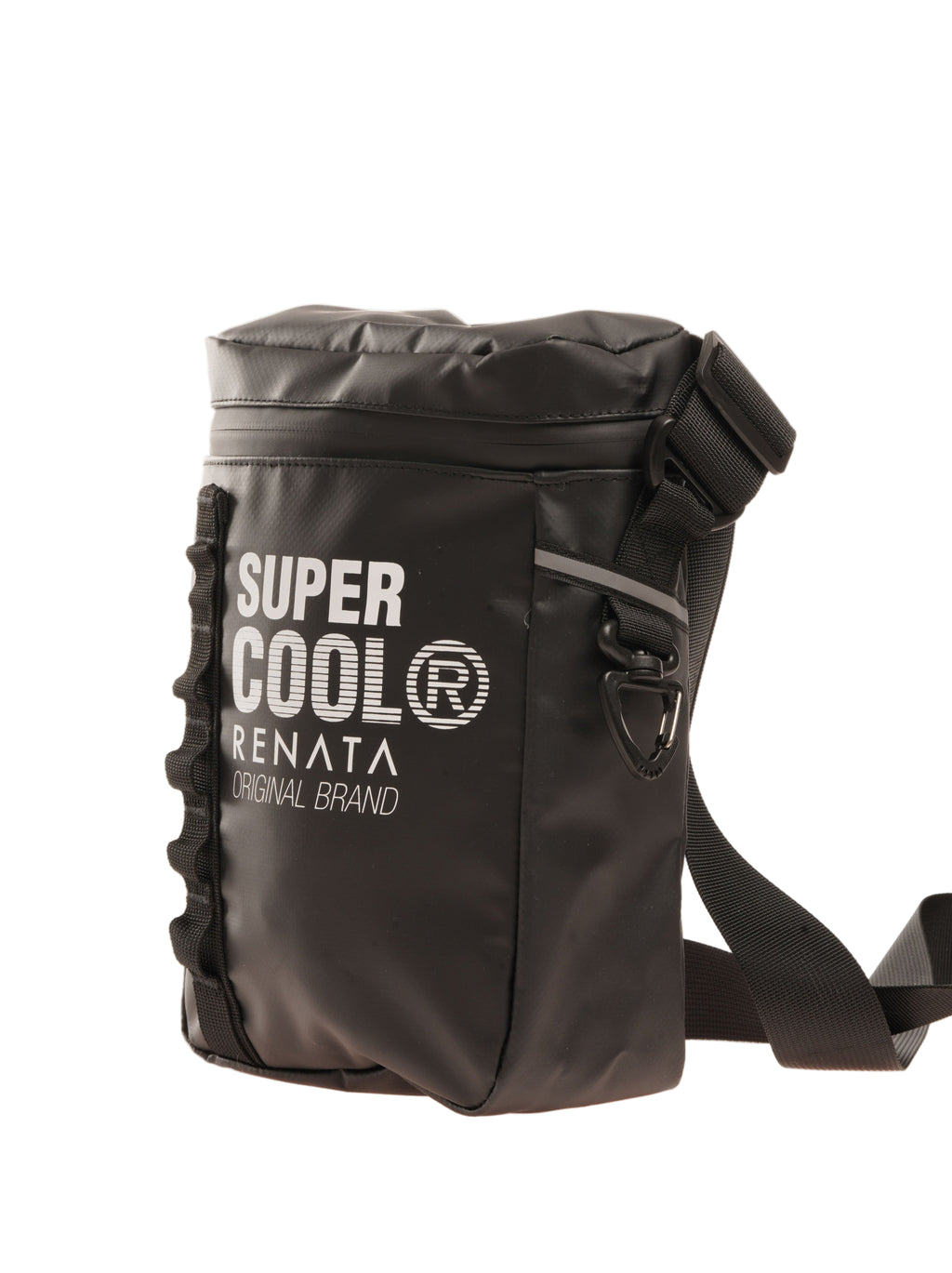 Bandolera Renata Super Cool Black Costado