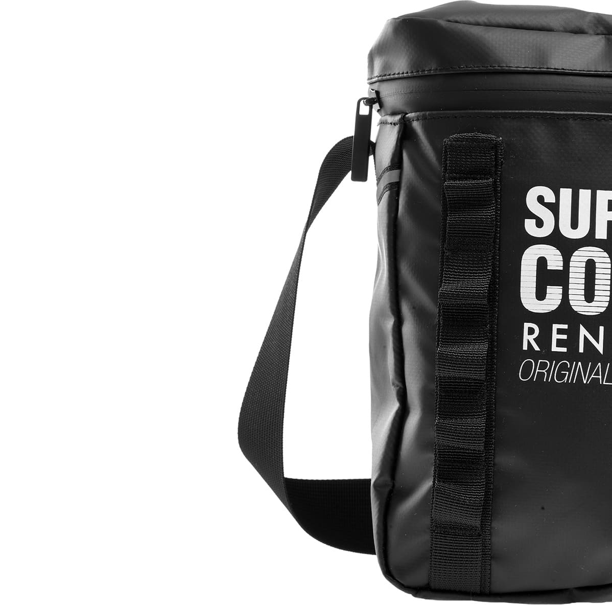 Bandolera Renata Super Cool Black Frente