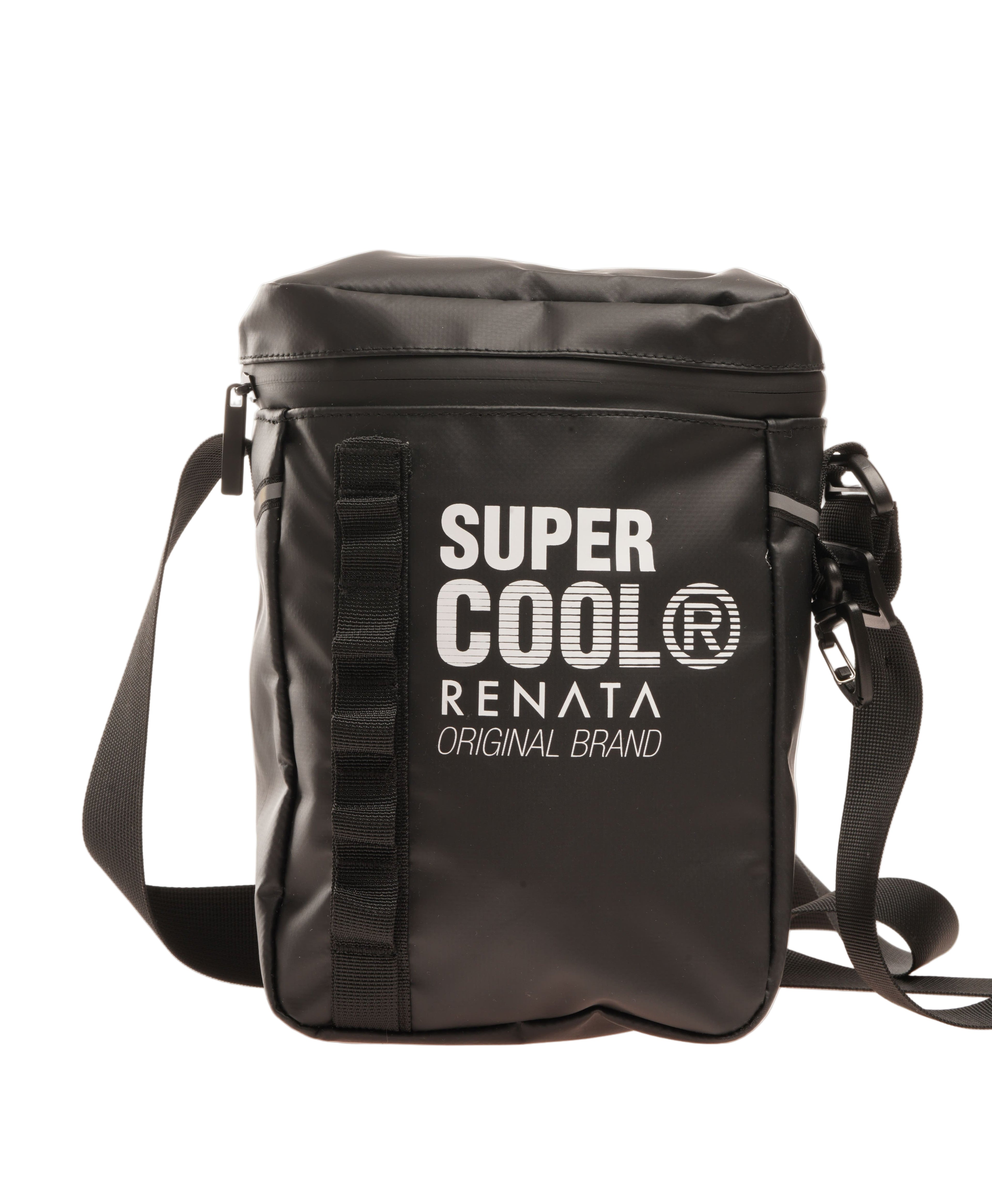 Bandolera Renata Super Cool Black