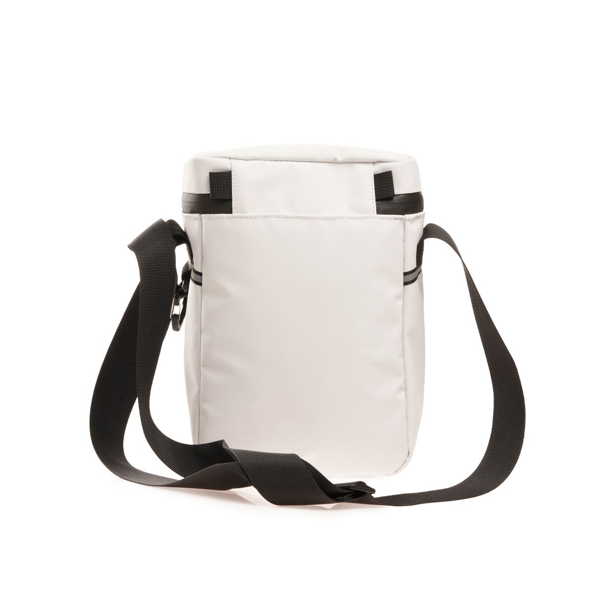 Bandolera Renata Super Cool White Atras