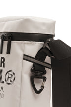 Bandolera Renata Super Cool White Detalle