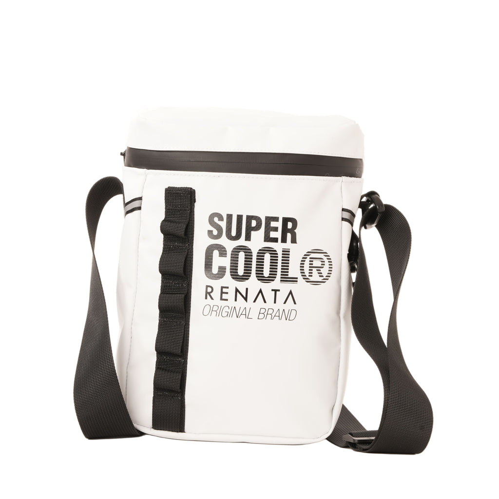 Bandolera Renata Super Cool White Frente