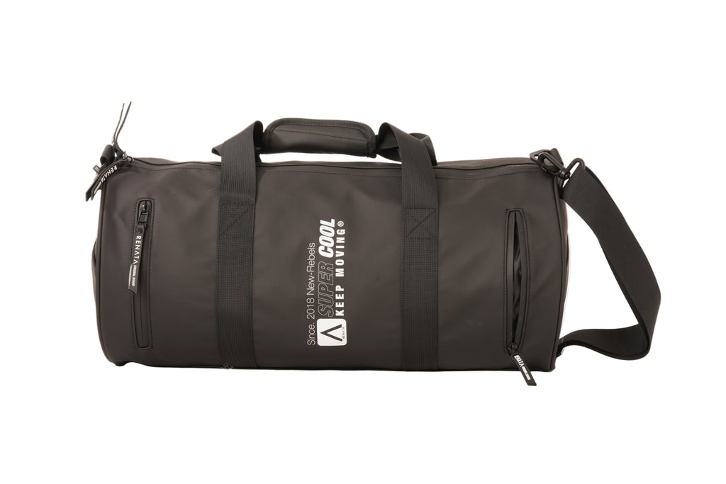 Bolso Deportivo Renata Super Cool Black Frente