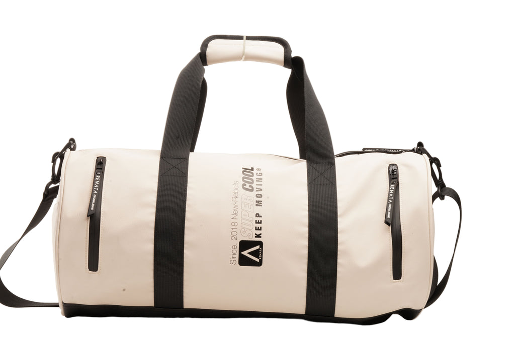  Bolso Deportivo Renata Super Cool White Frontal