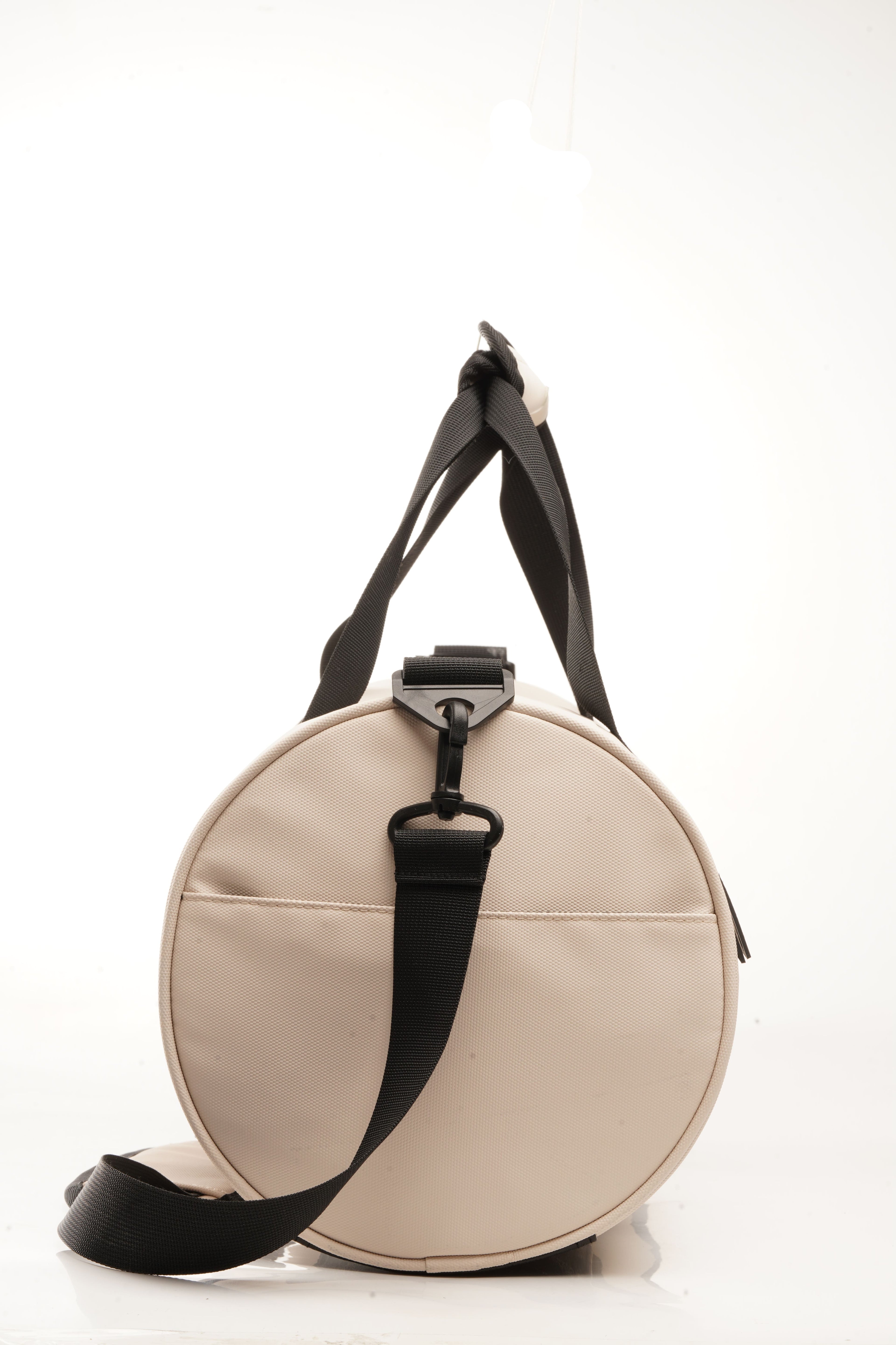 Bolso Deportivo Renata Super Cool White Izquierda