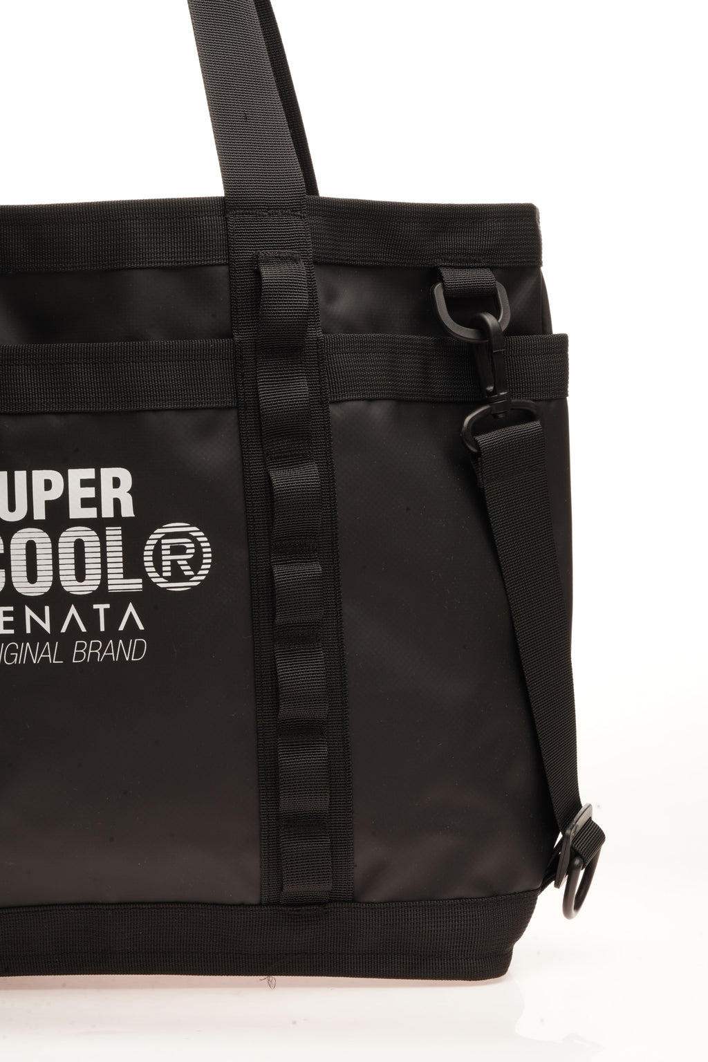 Bolso Renata Super Cool Black Detalle