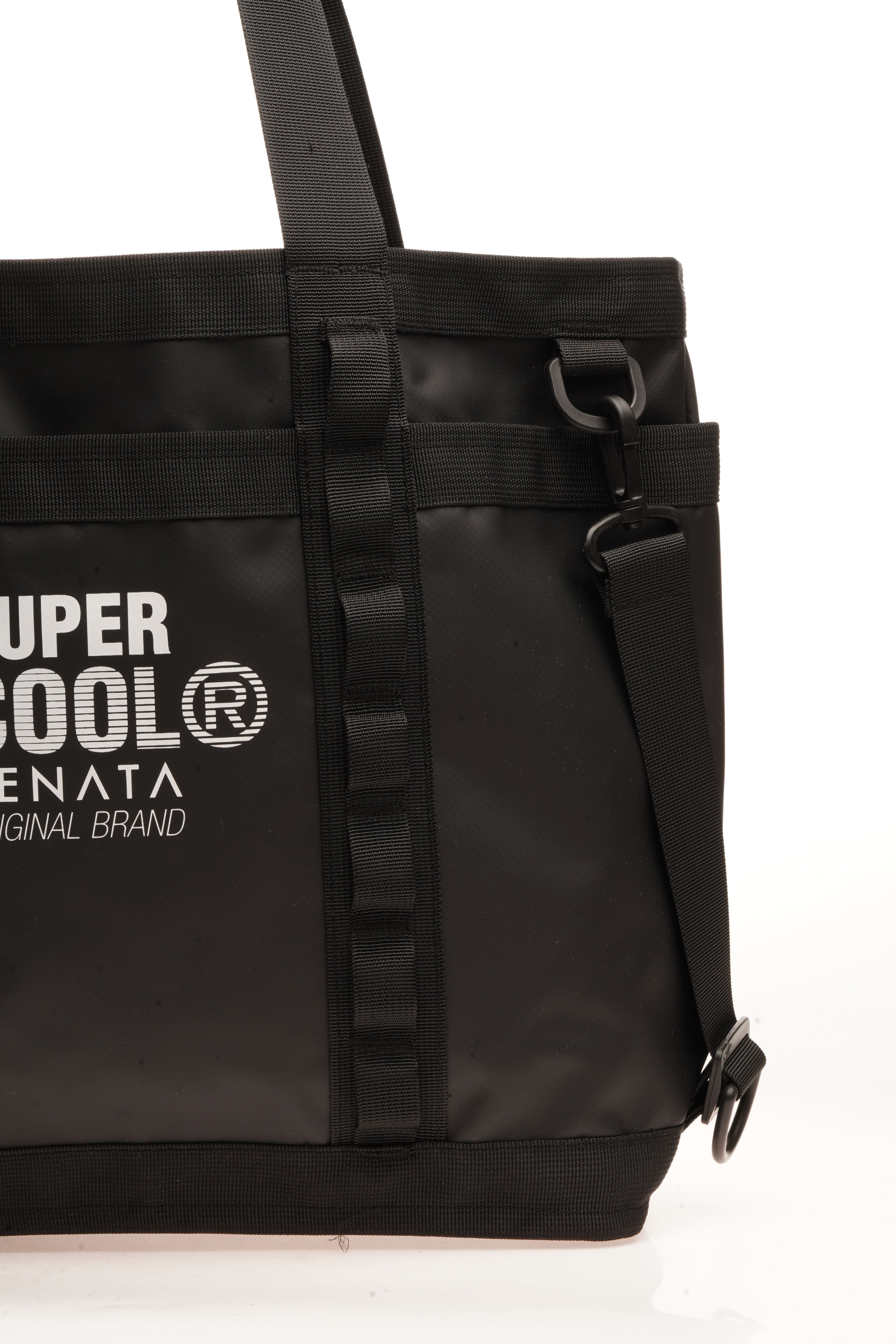 Bolso Renata Super Cool Black Detalle