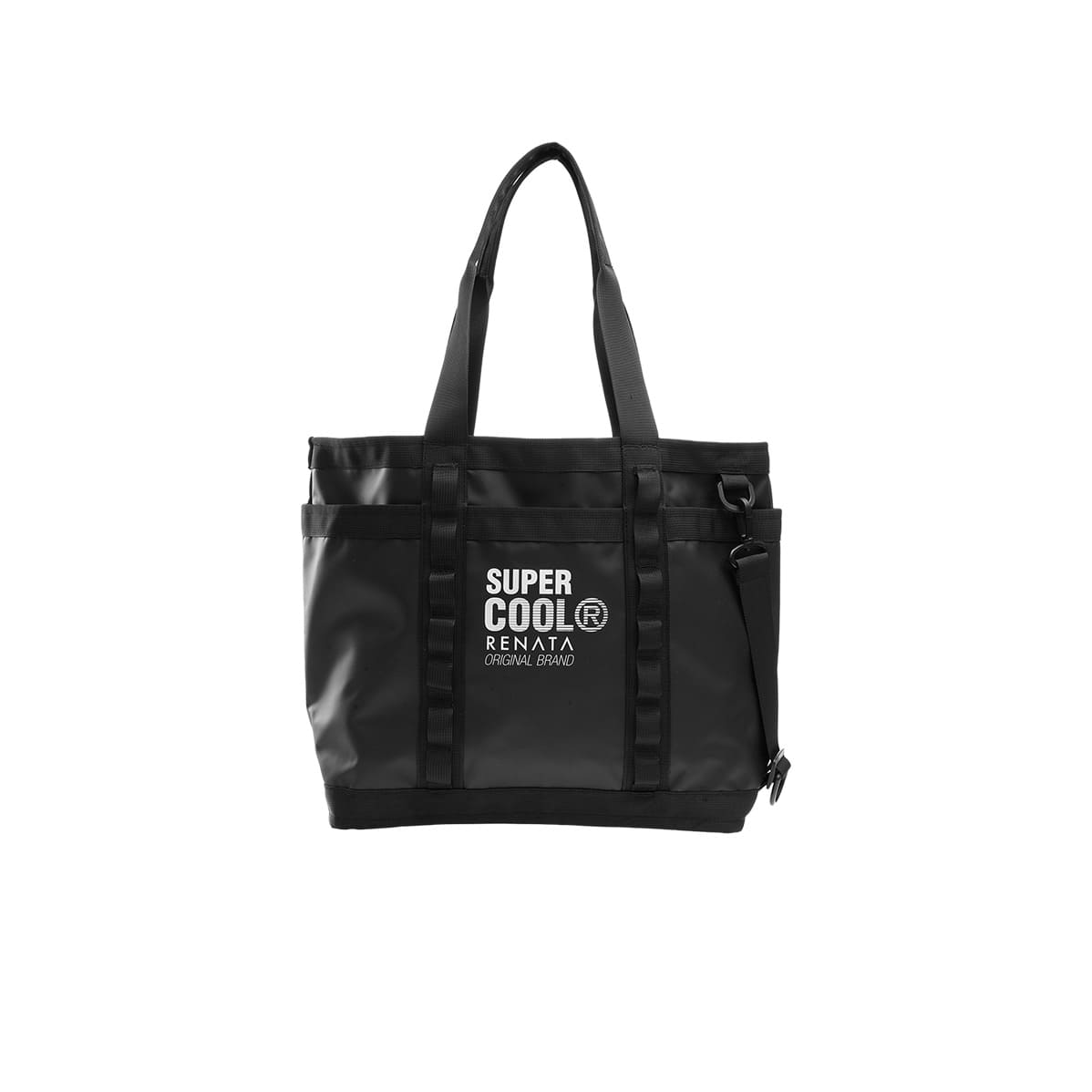 Bolso Renata Super Cool Black Frente