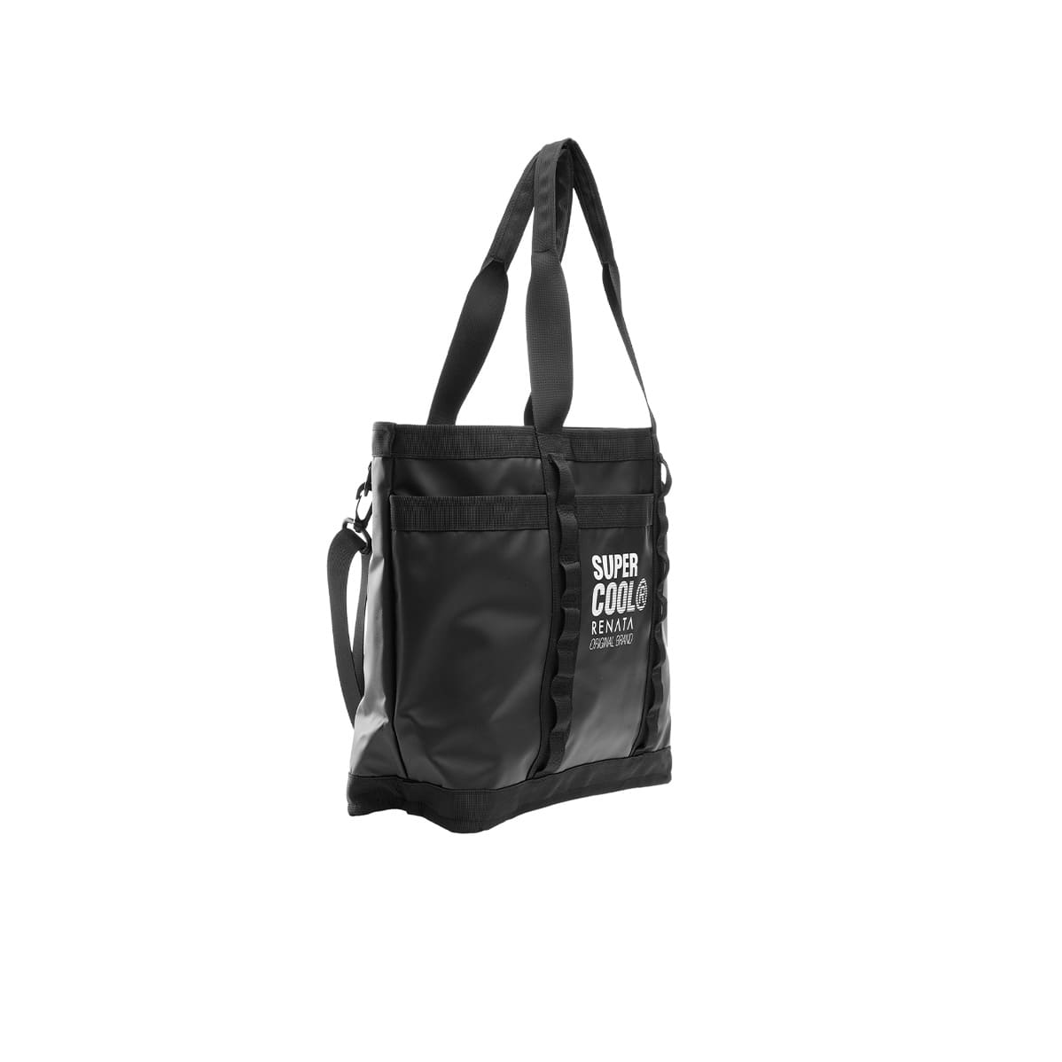 Bolso Renata Super Cool Black Lateral