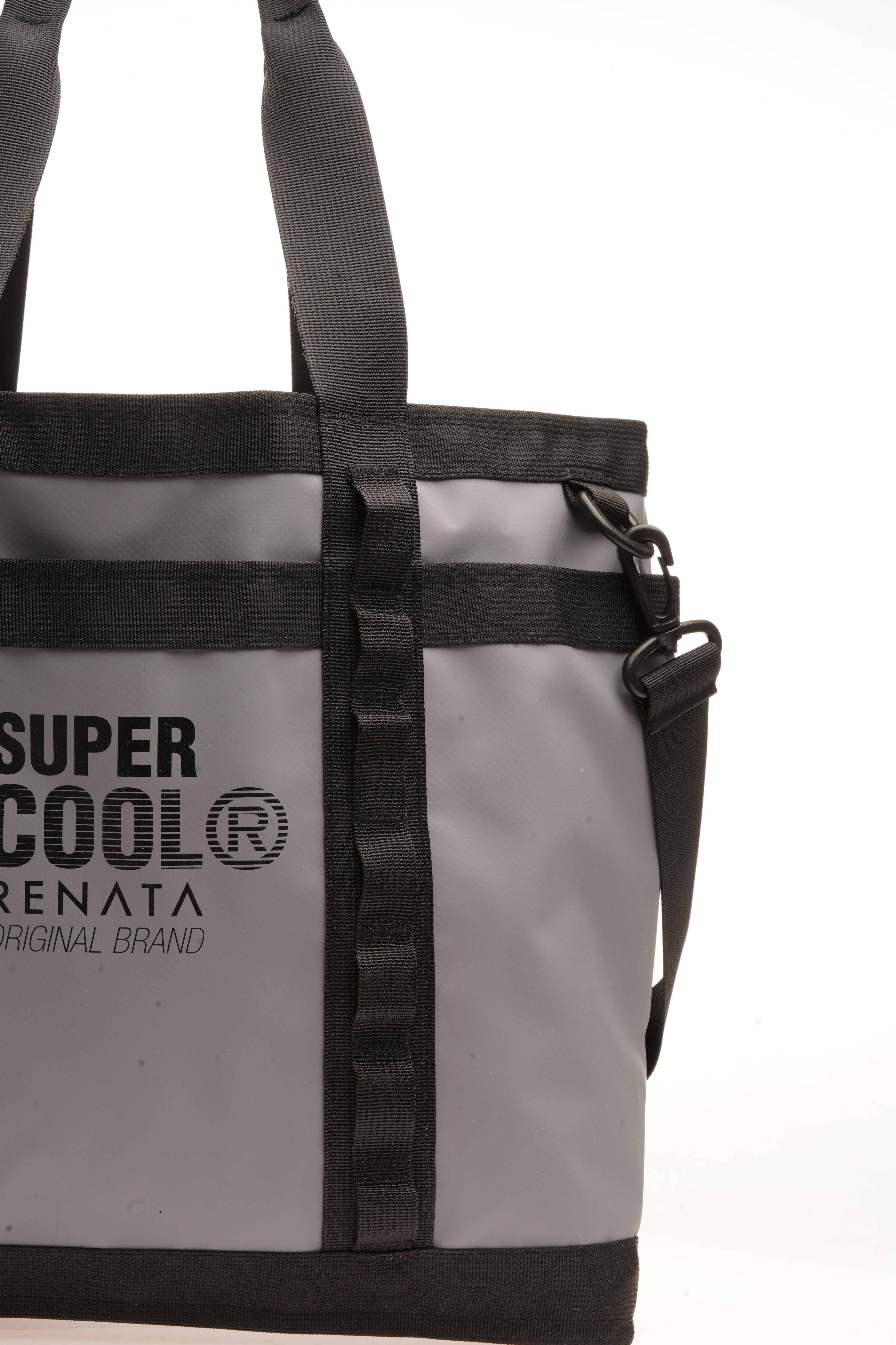 Bolso Renata Super Cool Grey Derecho