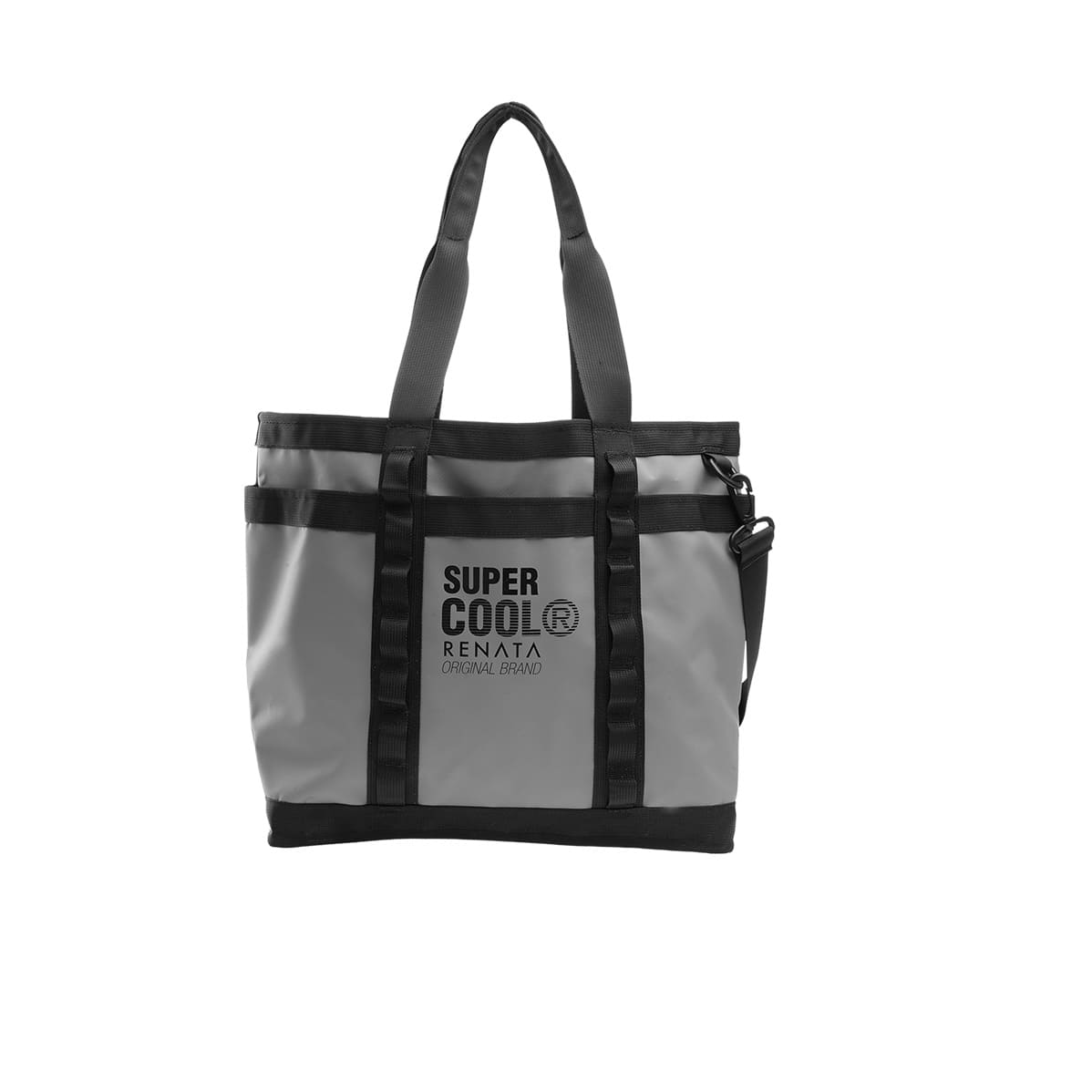 Bolso Renata Super Cool Grey Frente