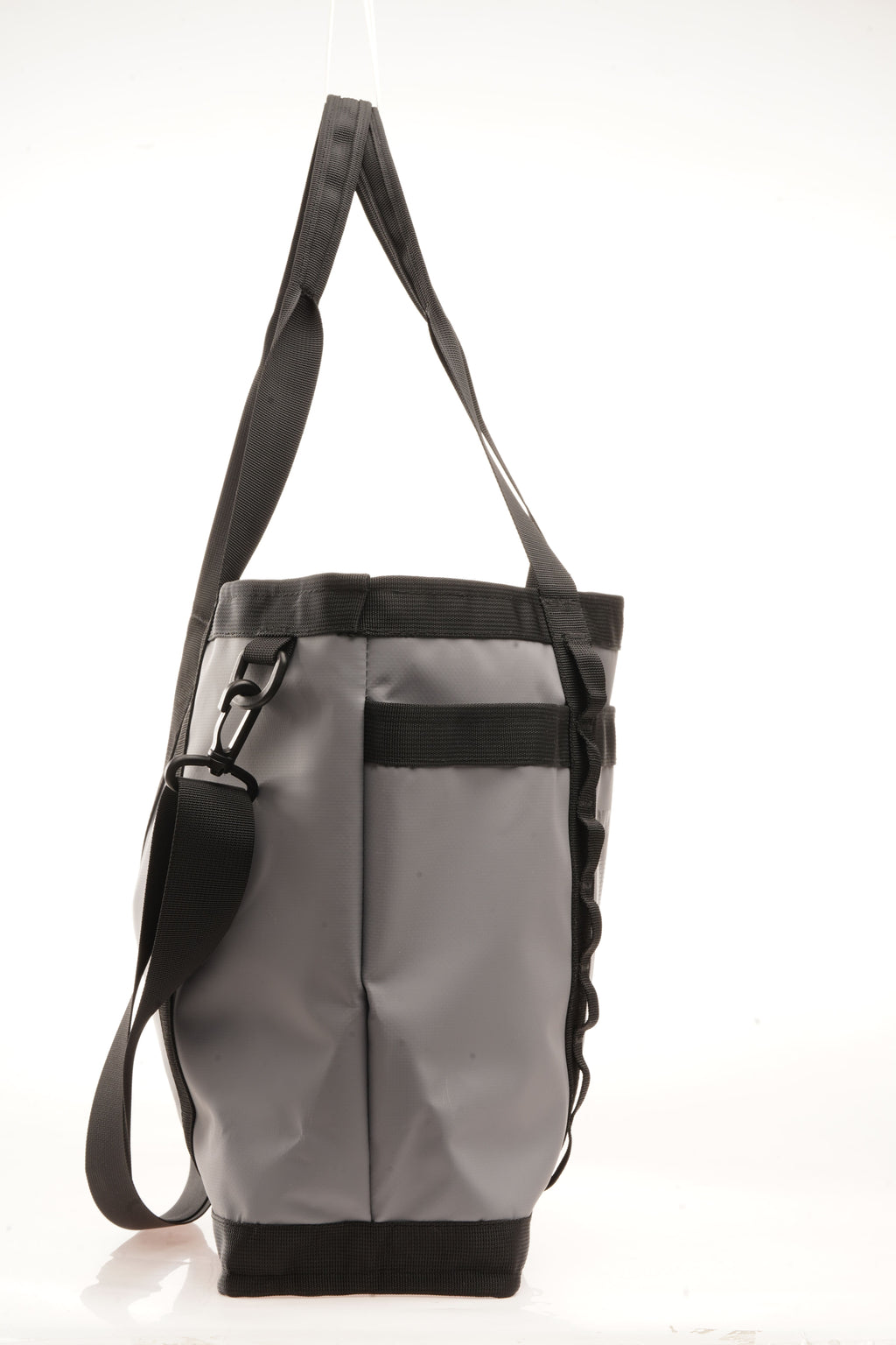 Bolso Renata Super Cool Grey Lateral Izq