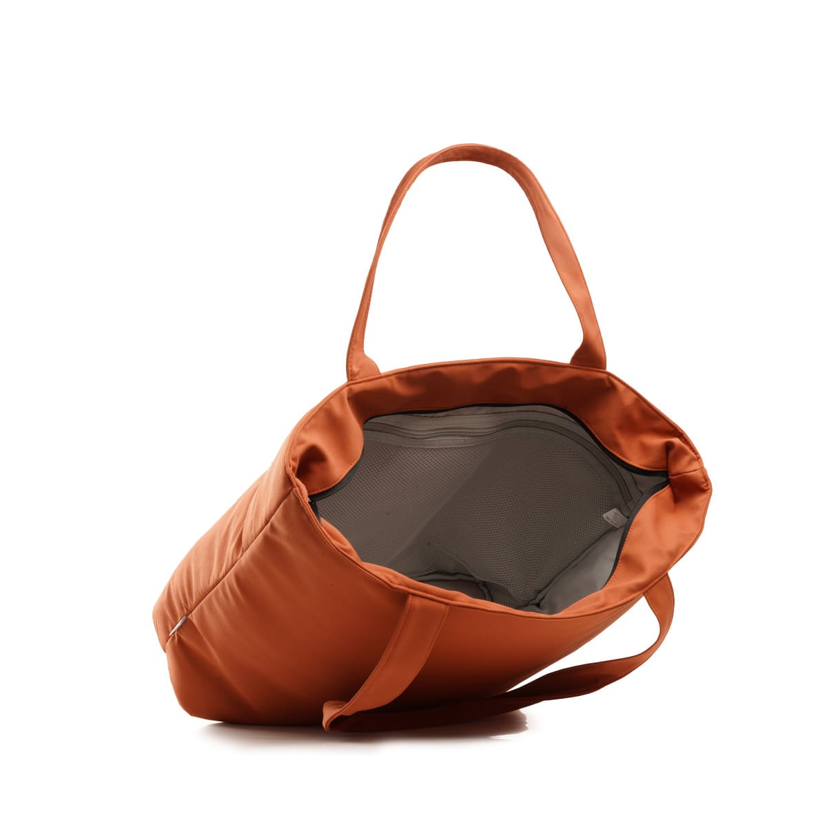 Bolso Renata Terracota Interior