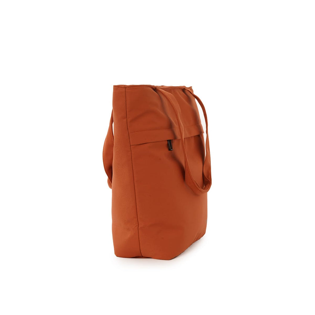 Bolso Renata Terracota Lateral