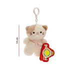 Llavero Animales Con Carterita 14 Cm PHI PHI TOYS 2