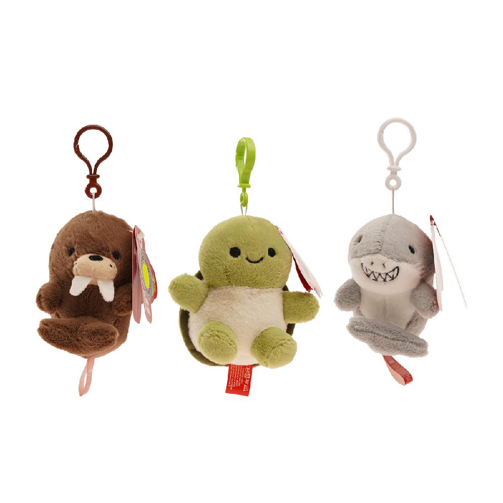 Llavero Animales Marinos 11 Cm PHI PHI TOYS 1