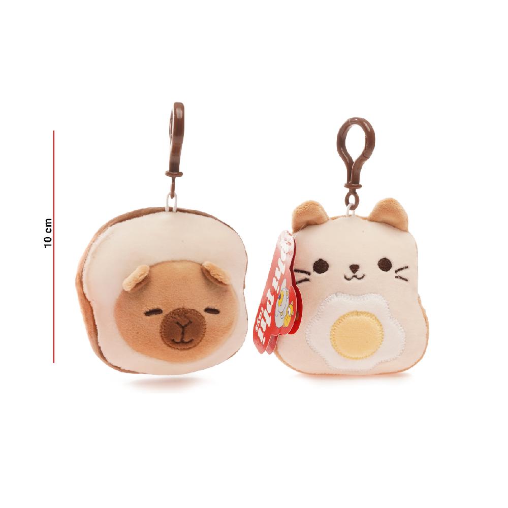 Llavero Sandwich Spandex 10cm PHI PHI TOYS 1