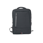 Mochila Oslo USB compartimiento múltiple frente