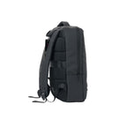 Mochila Oslo USB compartimiento múltiple lateral3