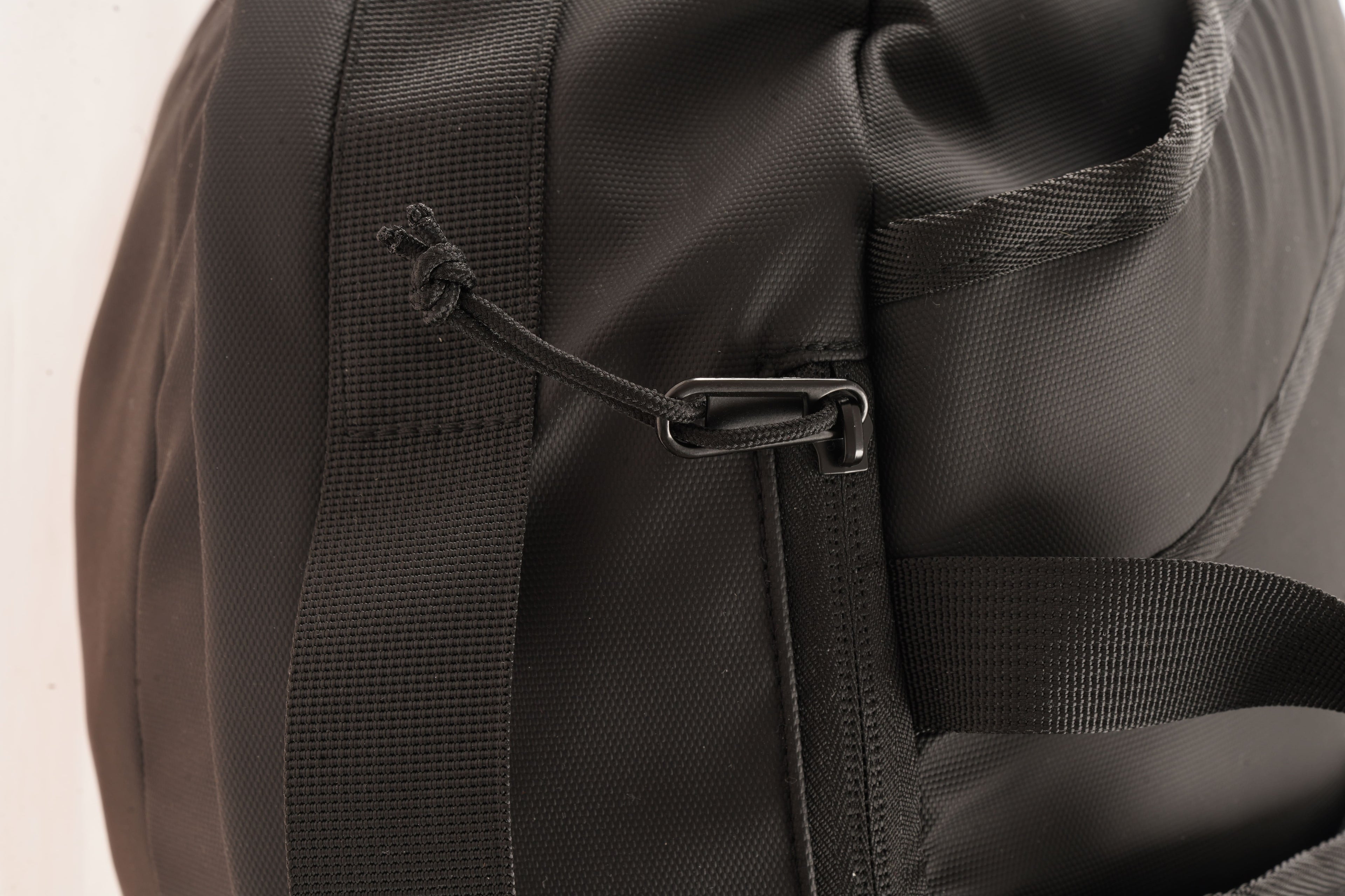 Mochila Renata City Black Cierre