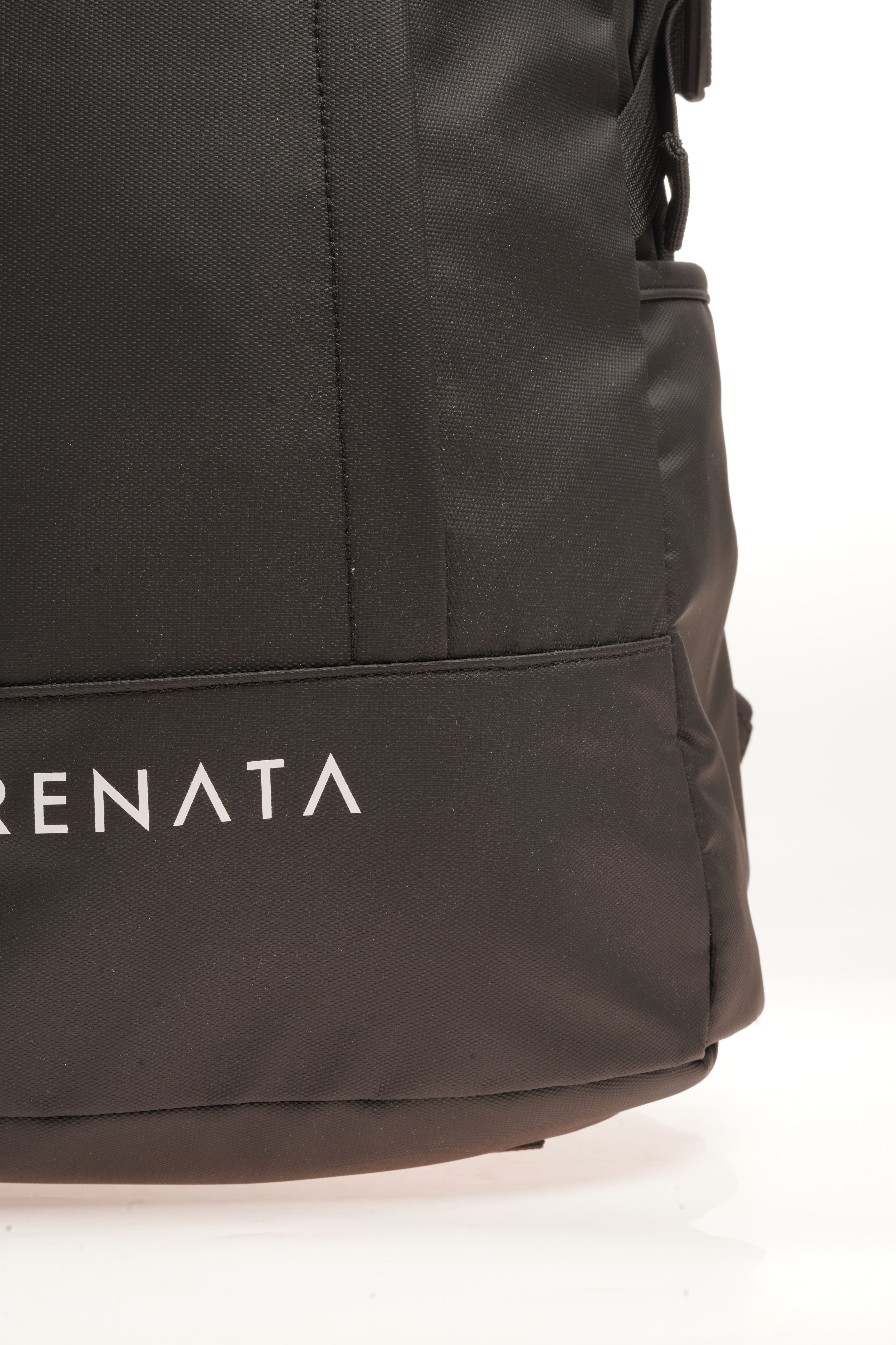 Mochila Renata City Black Detalle