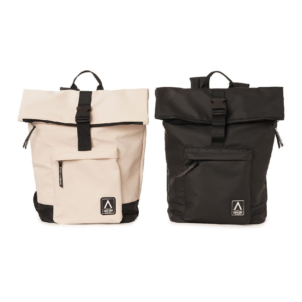Mochila Renata Roll Top Frente