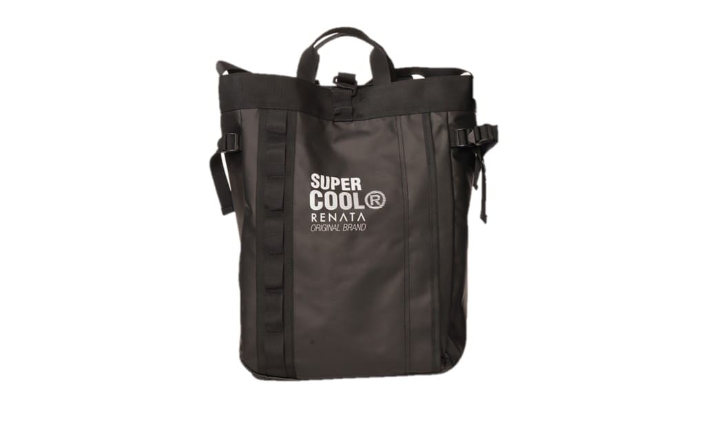 Mochila Renata Super Cool Black Frente