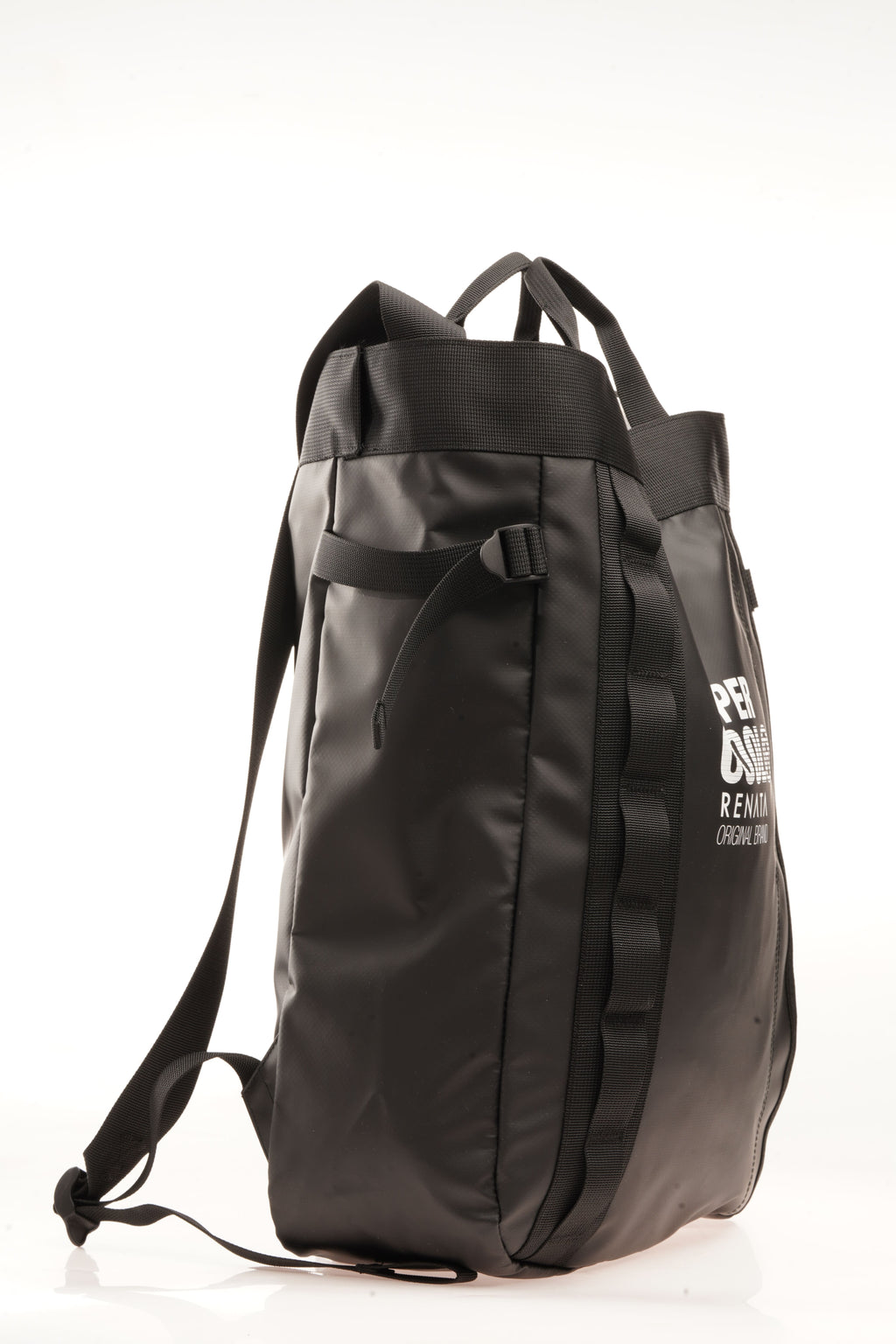 Mochila Renata Super Cool Black Lateral2