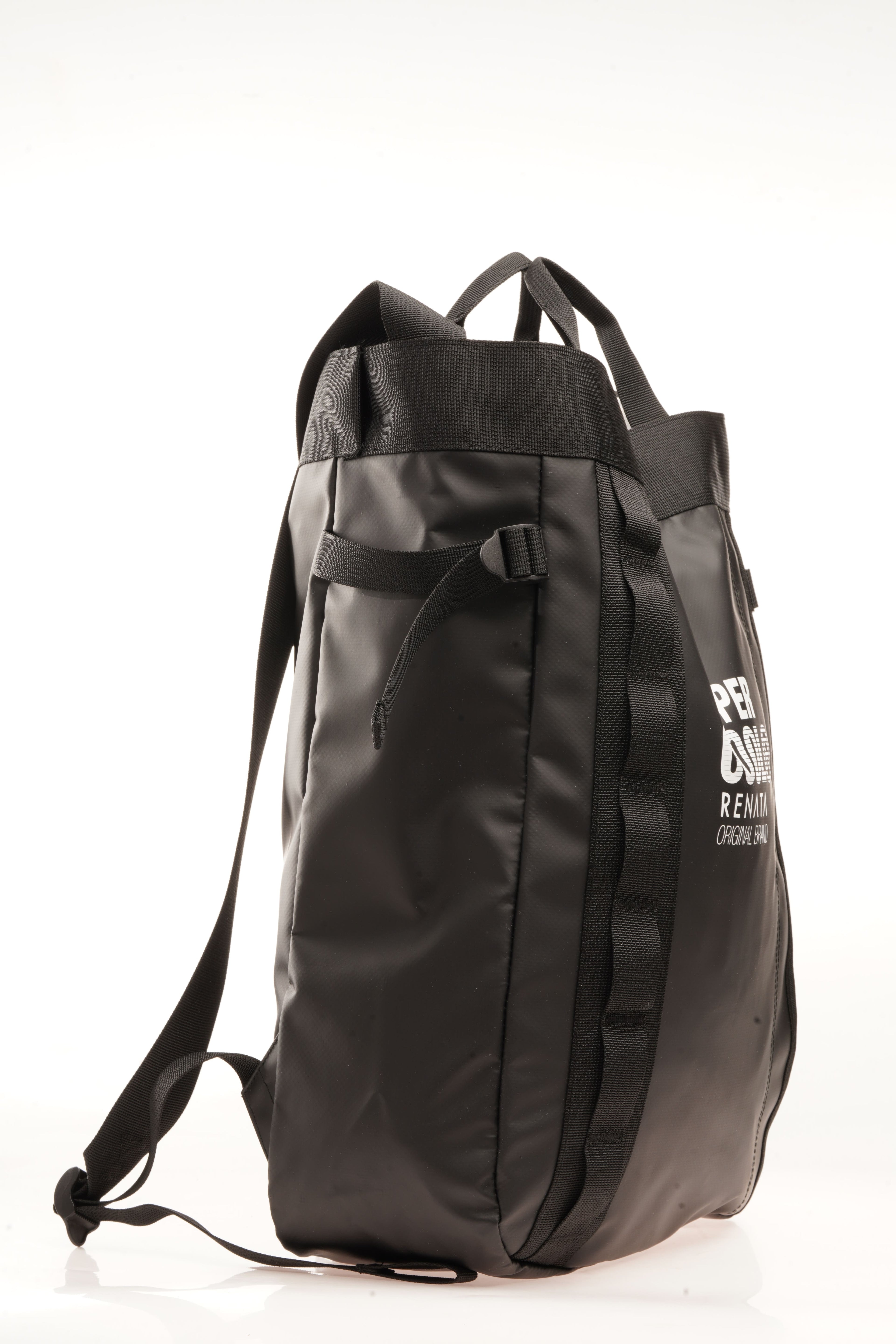 Mochila Renata Super Cool Black Lateral2