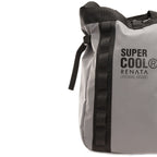 Mochila Renata Super Cool Grey Detalle