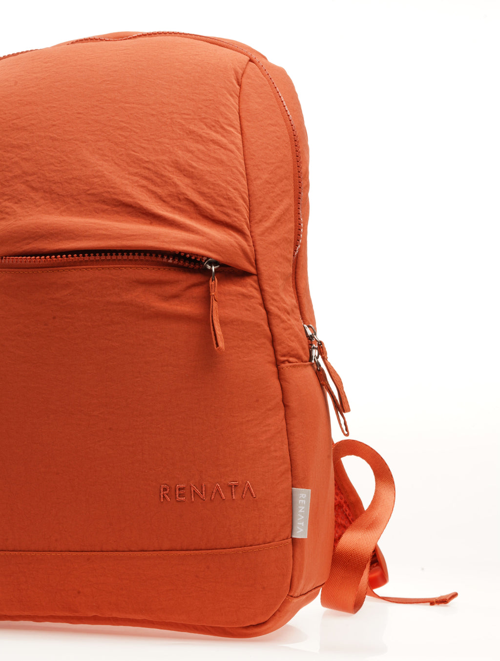 Mochila Renata Terracota Derecha