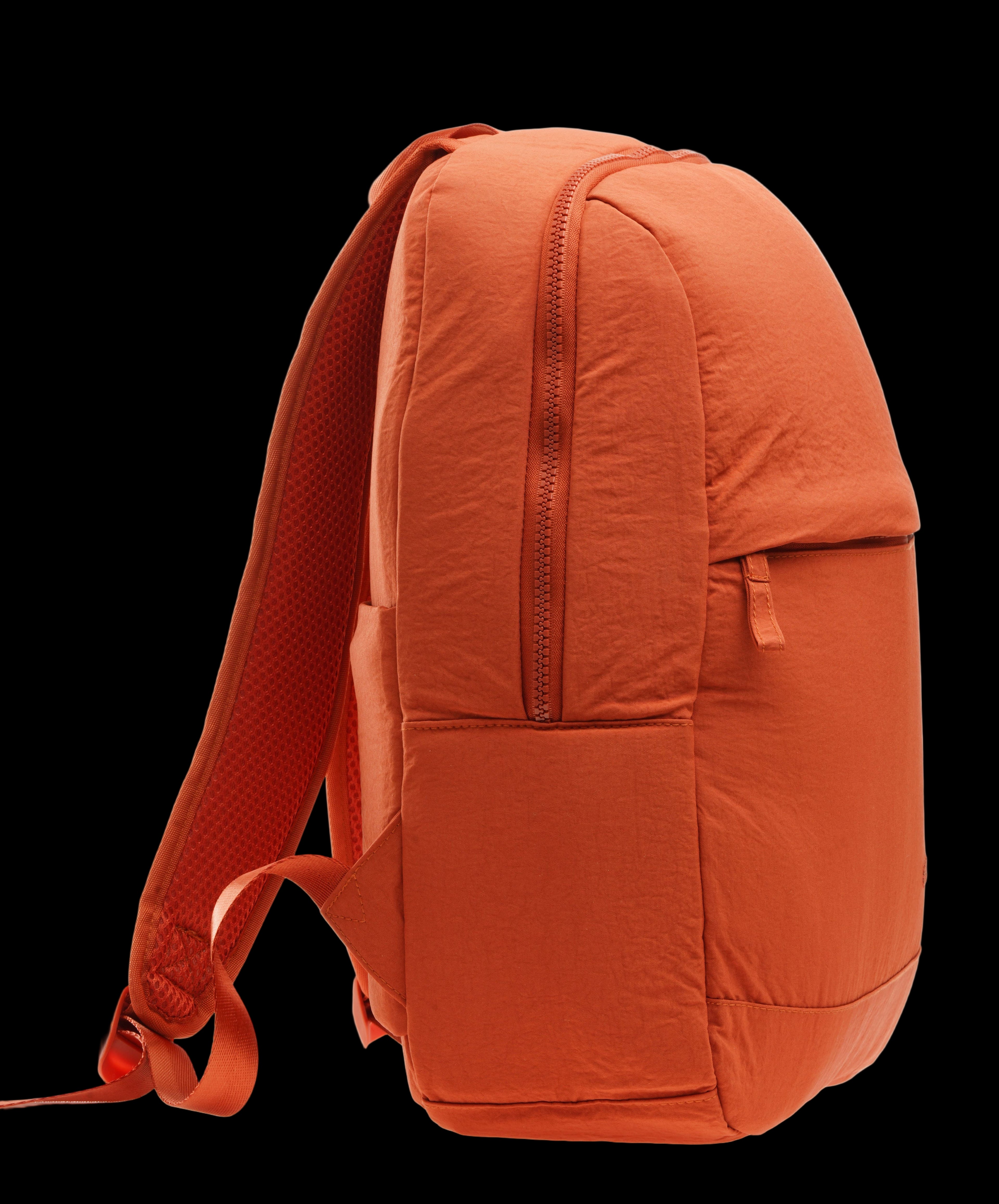 Mochila Renata Terracota Izquierda