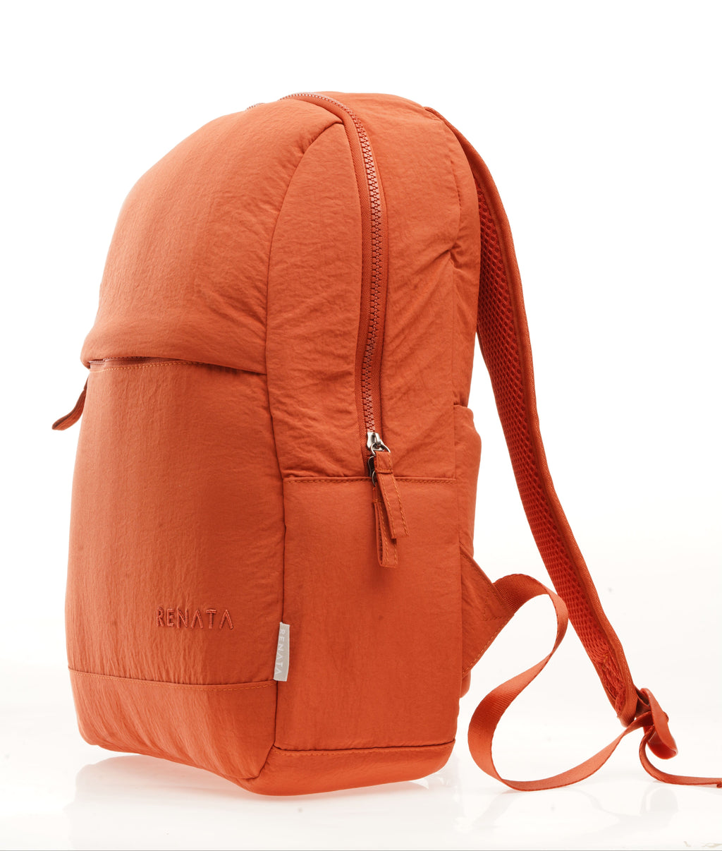 Mochila Renata Terracota Lateral2