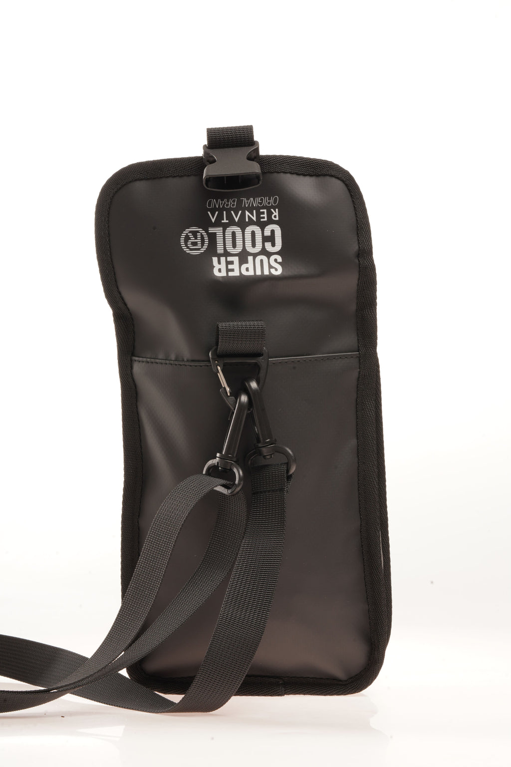 Morral Compacto Renata Super Cool Black Abierto2