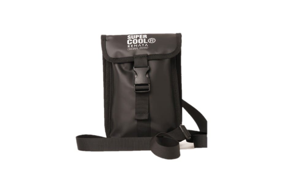 Morral Compacto Renata Super Cool Black Frente