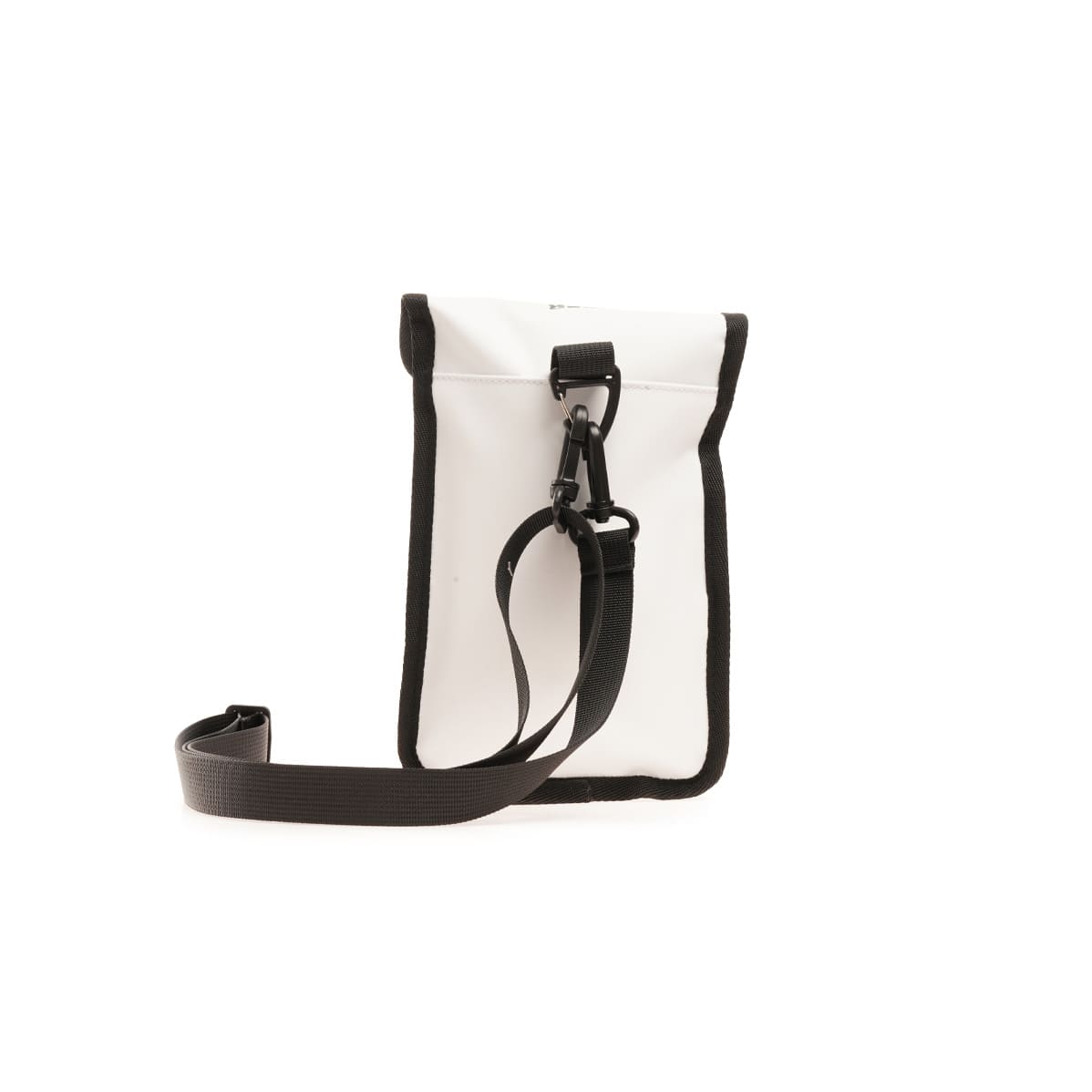 Morral Compacto Renata Super Cool White Atras