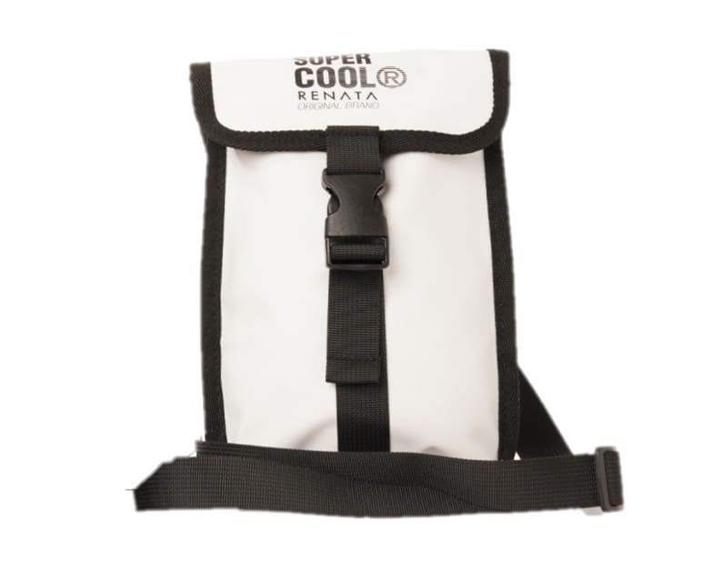 Morral Compacto Renata Super Coo White Frente