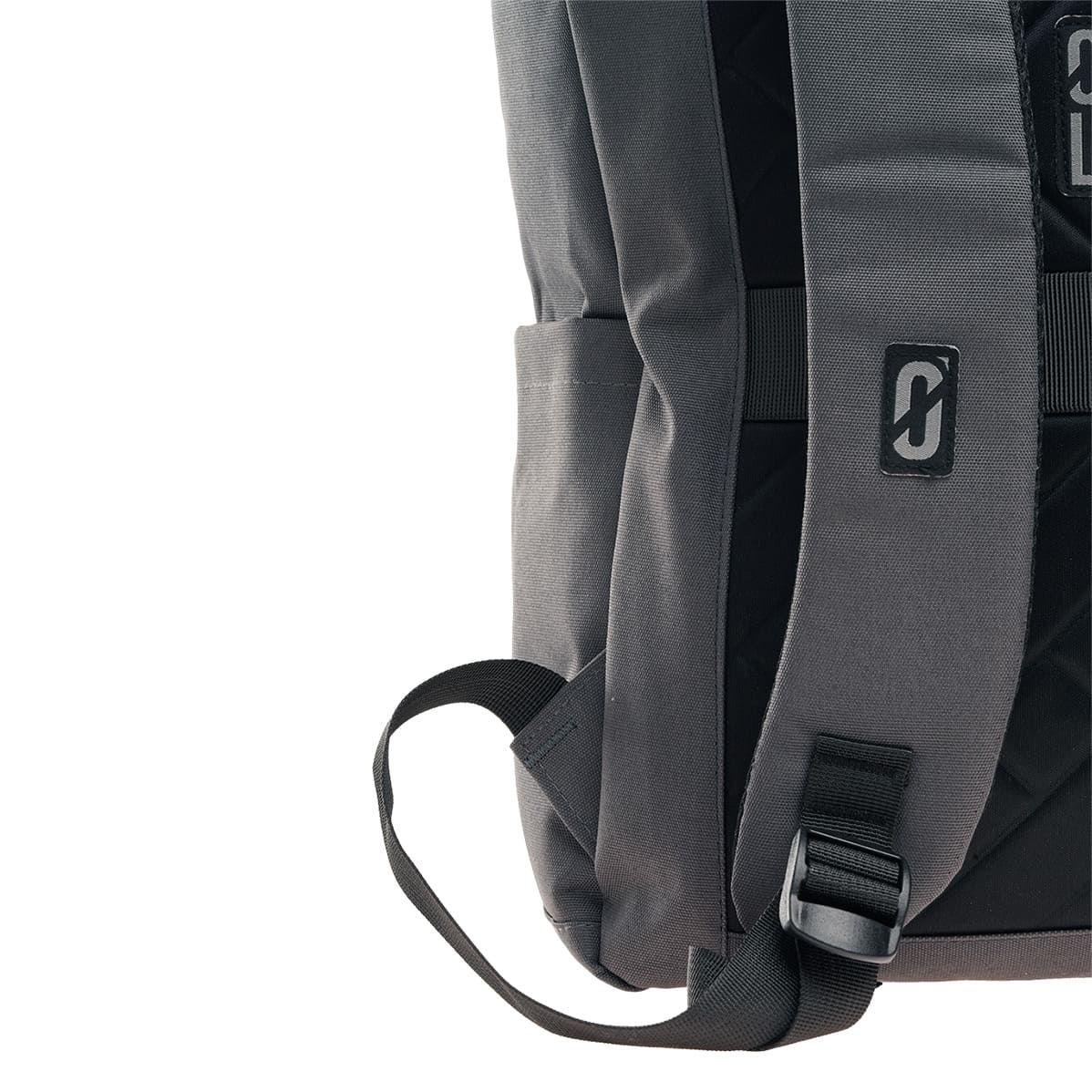 Porta Notebook espalda reforzada USB correa