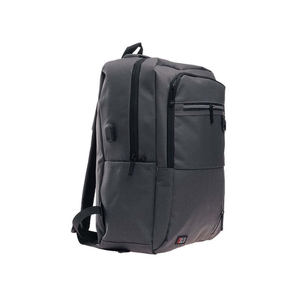 Porta Notebook espalda reforzada USB diagonal