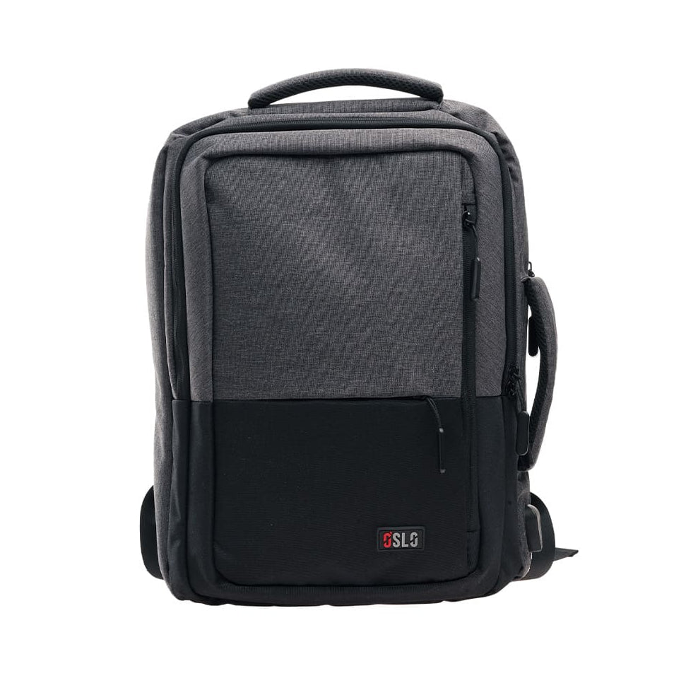 Porta Notebook funcional USB frente