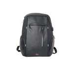 Porta Notebook impermeable cierre oculto USB Frente