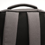 Porta notebook impermeable anti robo USB manija