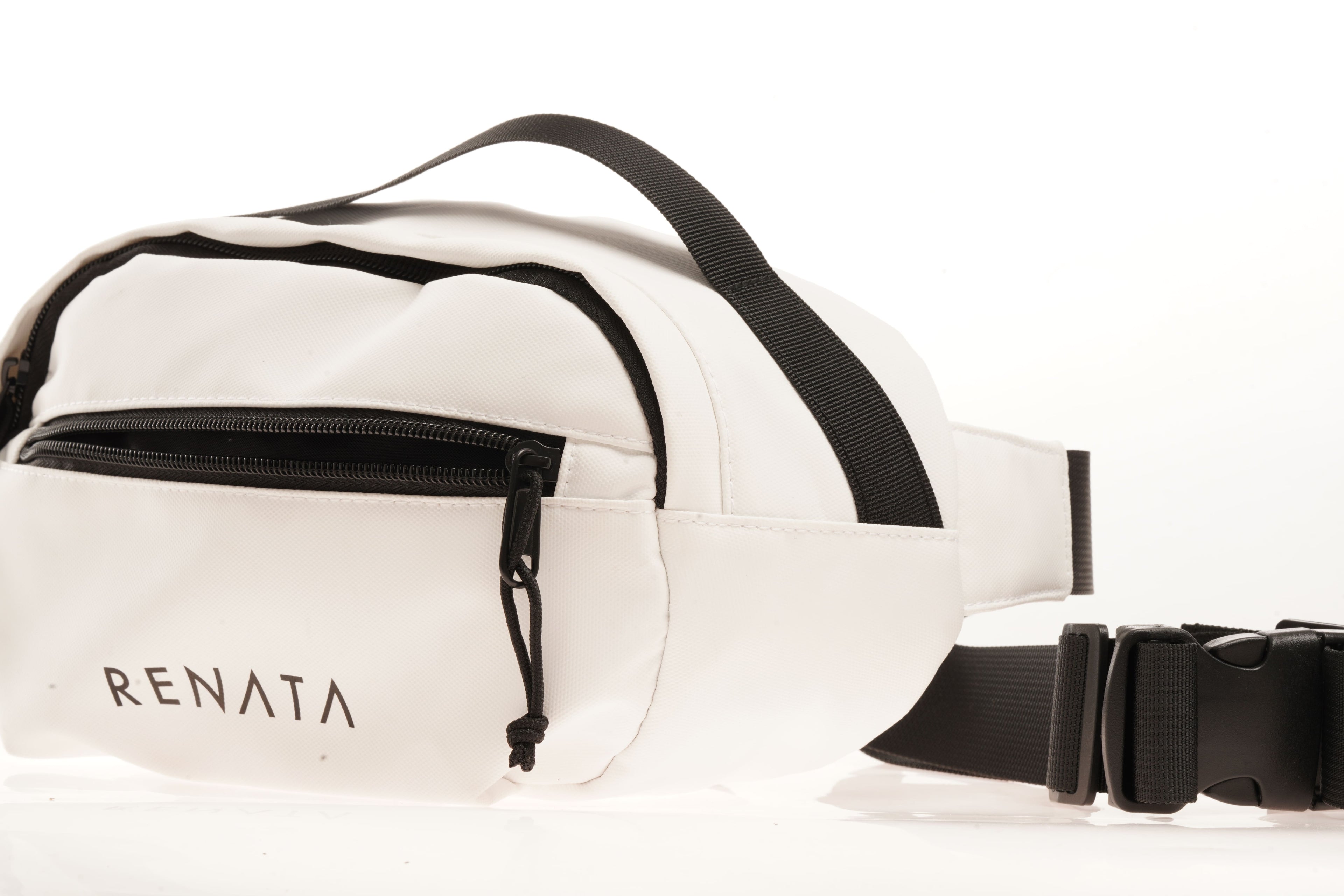 Rinonera Renata White lado2