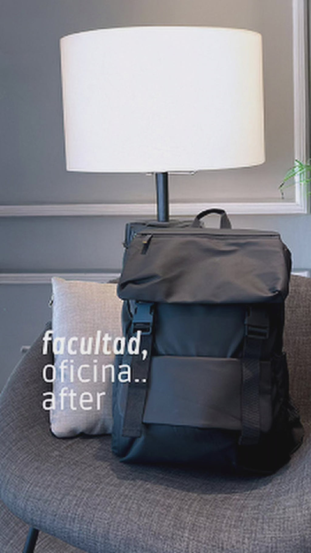 Porta Notebook en material Up