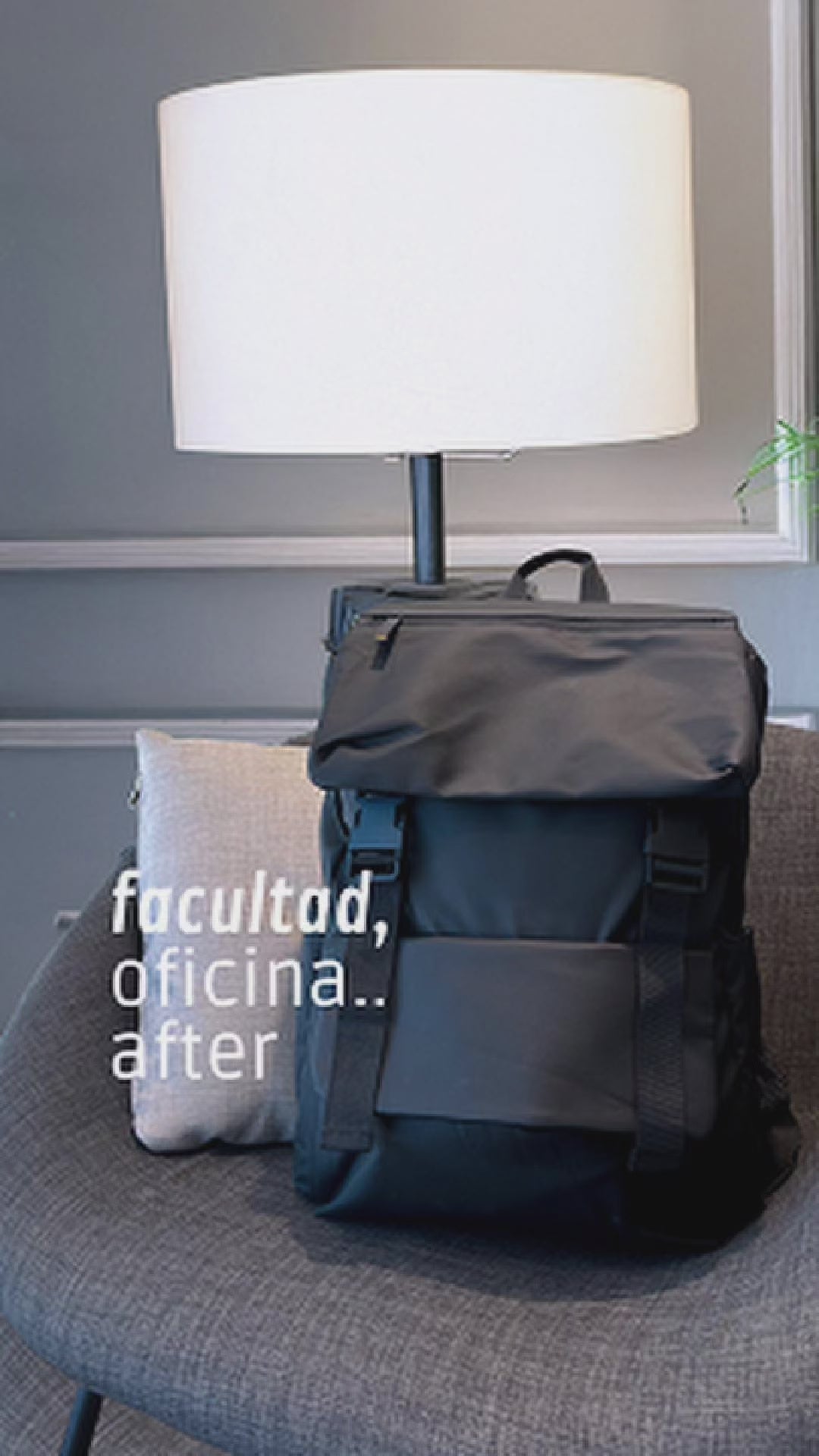 Porta Notebook en material Up